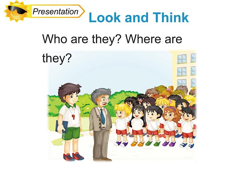 人教精通版小学英语四下 Unit2 There are forty students in our class.(Lesson7) 课件05