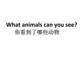 人教精通版小學(xué)英語(yǔ)四下 Unit6 Would you like to take a trip？(Lesson32) 課件