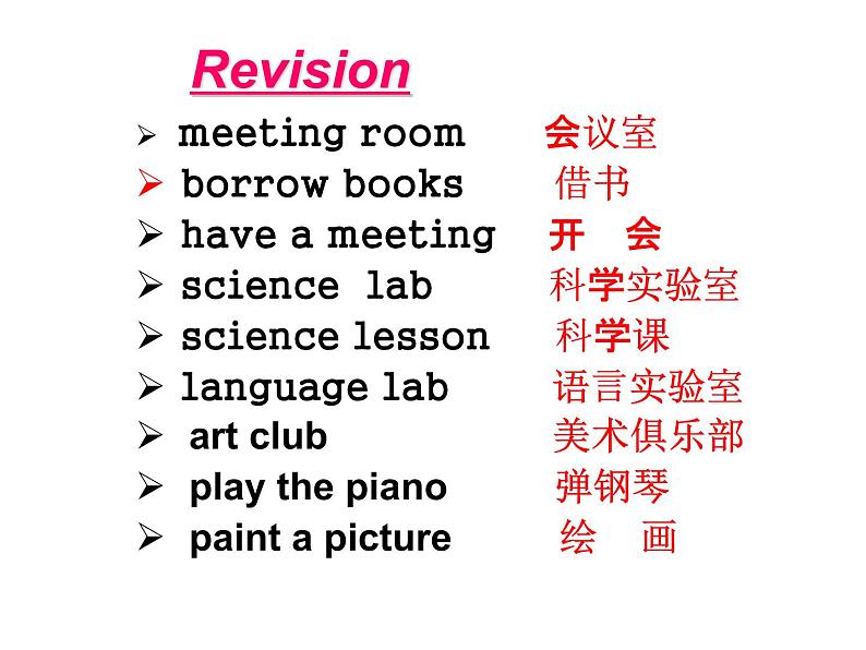 人教精通版小学英语五下 Unit2 Can I help you？(Lesson7) 课件第2页