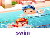 人教精通版小学英语五下 Unit6 We are watching the games.(Lesson34) 课件