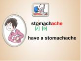 人教精通版小學(xué)英語五下 Unit4 What's wrong with you？(Lesson22) 課件