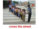 人教精通版小學英語五下 Unit3 We should obey the rules.(Lesson17) 課件
