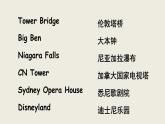 人教精通版小學(xué)英語(yǔ)六下 Unit3 We are going to travel.(Lesson18) 課件