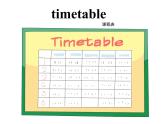 译林版小学英语四下 Unit1 Our school subjects(第1课时) 课件