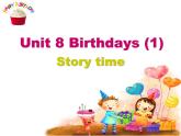 译林版小学英语五下 Project2 My important days(第1课时) 课件