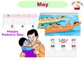 译林版小学英语五下 Project2 My important days(第1课时) 课件