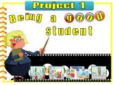 譯林版小學(xué)英語六下 Project1 Being a good student(第1課時) 課件