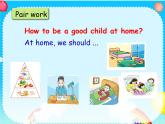 譯林版小學(xué)英語六下 Project1 Being a good student(第2課時) 課件
