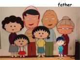 人教版（PEP）三下英语 Unit2 My family partB 课件