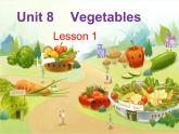 北师大版三下英语 Unit8 Vegetables lesson1 课件