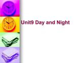 北师大版五下英语 Unit9 Day and night Lesson3 课件