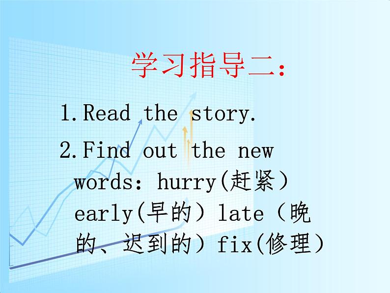 北师大版五下英语 Unit8 Time Lesson1 课件第4页