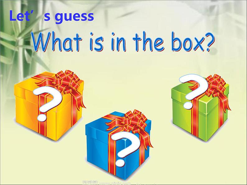 译林版小学英语三下 Unit3 Is this your pencil？(第1课时) 课件04