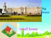 外研版（三起）小学英语四下 M2 U1 London is a big city. 课件