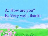 外研版（三起）小学英语四下 M6 U1 Were you at home yesterday？ 课件