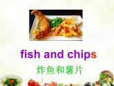 外研版（三起）小学英语五下 M3 U1 She had eggs and sausages. 课件