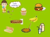 外研版（三起）小学英语六下 Module1 Unit1 I want a hot dog,please. 课件