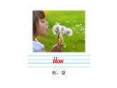 外研版（三起）小学英语六下 Module3 Unit2 The cows are drinking water. 课件