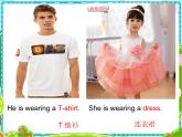 外研版（三起）小学英语六下 Module8 Unit2 Why are you wearing a hat？ 课件