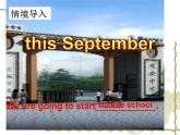 外研版（三起）小学英语六下 Module10 Unit2 What are you going to study？ 课件