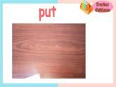 外研版（一起）小學英語五下 M9U2 Mum bought new chopsticks for you. 課件