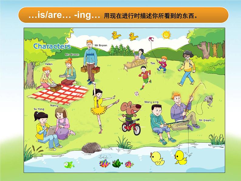 译林版（三起）小学英语五下 Unit5 Helping our parents(第3课时） 课件第2页