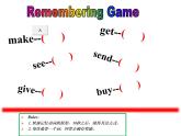 外研版（一起）小學英語六下 M6U1 It was Daming's birthday yesterday. 課件