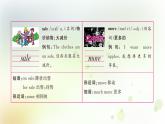 人教版英語四年級下冊Unit6第六課時(shí)教學(xué)PPT課件