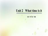 人教版英语四年级下册Unit2第三课时教学PPT课件