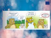《英語》（新標準）（一年級起點）二年級下冊M10第二課時課件設計