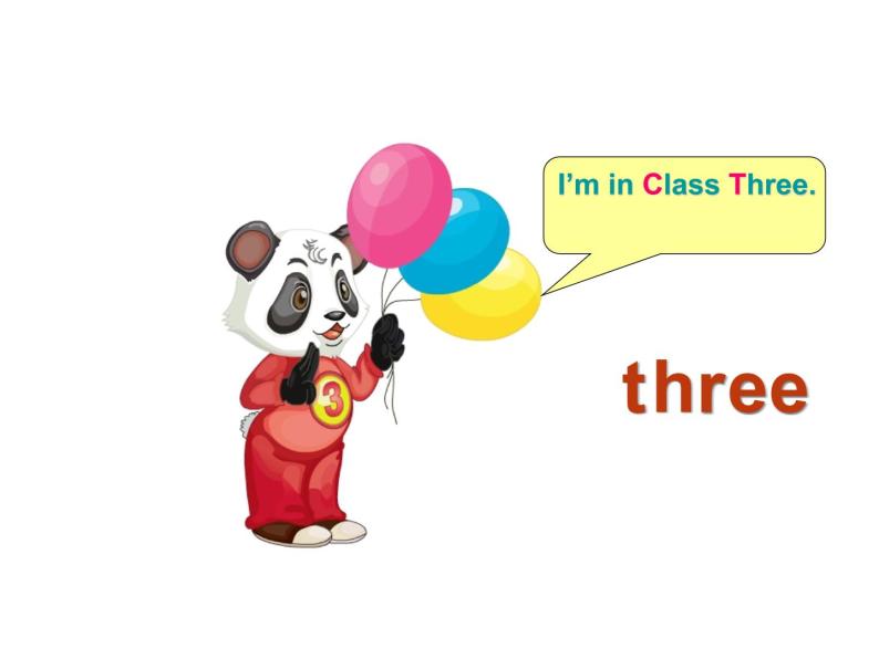 人教精通版小学英语三下 Unit2 I'm in Class One,Grade Three.（Lesson8) 课件05