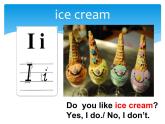 人教精通版小學(xué)英語三下 Unit4 Do you like candy？(Lesson23) 課件