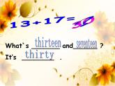 人教精通版小学英语四下 Unit2 There are forty students in our class.(Lesson9) 课件