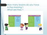 人教精通版小学英语四下 Unit3 What subject do you like best？(Lesson17) 课件