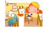 人教精通版小学英语四下 Unit3 What subject do you like best？(Lesson16) 课件