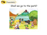 人教精通版小学英语四下 Unit5 What will you do this weekend？(Lesson25) 课件