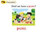 人教精通版小学英语四下 Unit5 What will you do this weekend？(Lesson25) 课件