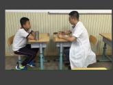 人教精通版小學(xué)英語(yǔ)五下 Unit4 What's wrong with you？(Lesson21) 課件