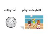 人教精通版小学英语五下 Unit6 We are watching the games.(Lesson31) 课件