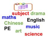 人教精通版小学英语四下 Unit3 What subject do you like best？(Lesson18) 课件