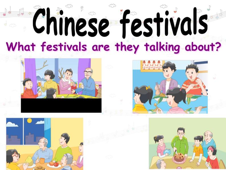 译林版小学英语五下 Unit7 Chinese festivals(第3课时) 课件02