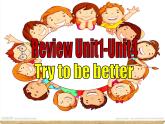 譯林版小學(xué)英語六下 Project1 Being a good student(第2課時) 課件
