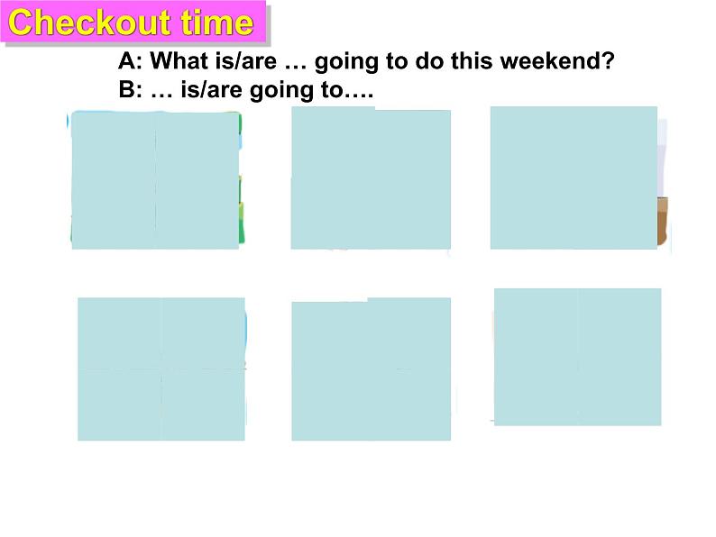 译林版小学英语六下 Unit5 A party(第4课时) 课件第5页