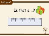 译林版小学英语三下 Unit3 Is this your pencil？(第3课时) 课件