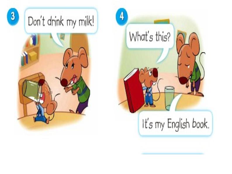 译林版小学英语三下 Unit2 In the library(第3课时) 课件第3页