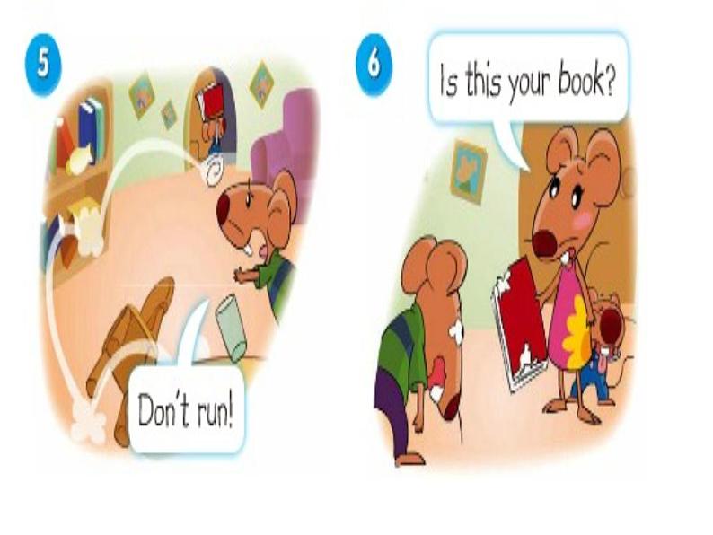 译林版小学英语三下 Unit2 In the library(第3课时) 课件第4页