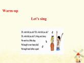 冀教版（三起）英語(yǔ)小學(xué)六年級(jí)下冊(cè)U1-L5 A Basketball Game教學(xué)課件