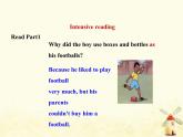 冀教版（三起）英語小學(xué)六年級下冊U1-L6 A Famous Football Player教學(xué)課件