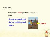冀教版（三起）英語小學(xué)六年級下冊U1-L6 A Famous Football Player教學(xué)課件