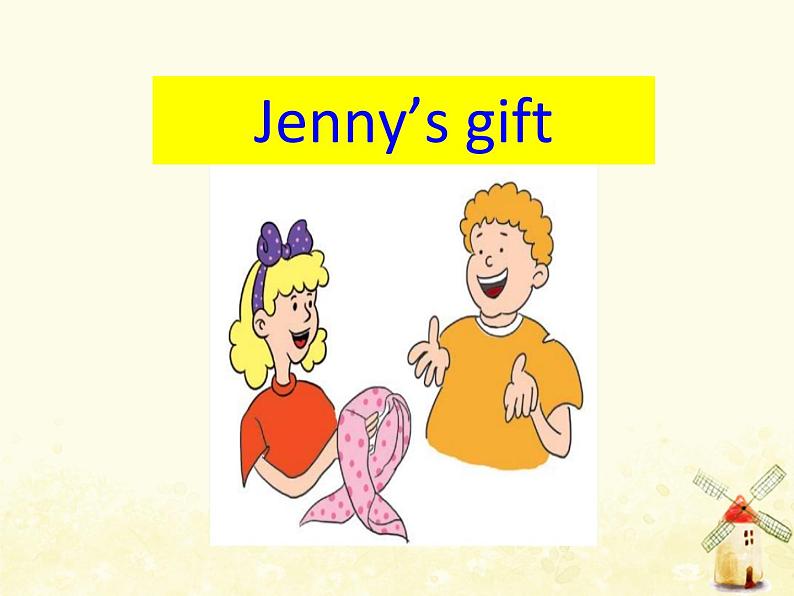 冀教版（三起）英语小学五年级下册Lesson 20 Jenny Goes Home教学课件第2页